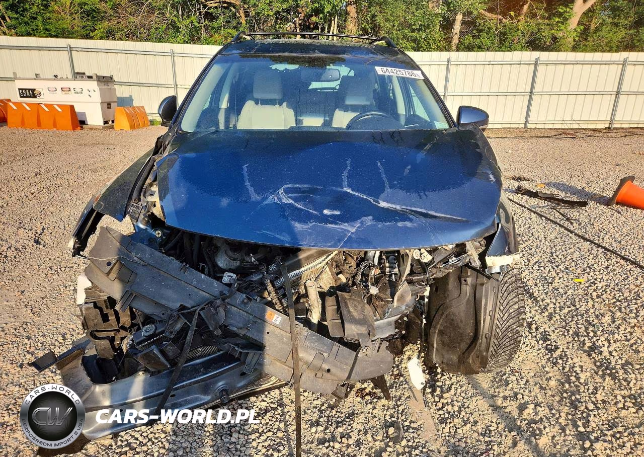 2015 Mazda Cx-9 Grand Touring VIN:JM3TB2DA5F0465363 - 5