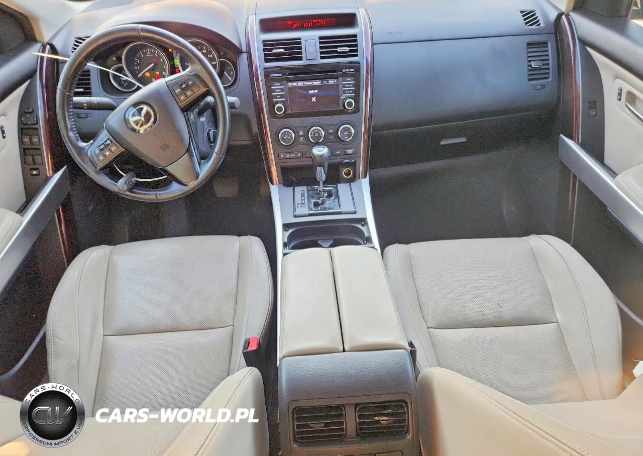 2015 Mazda Cx-9 Grand Touring VIN:JM3TB2DA5F0465363 - 8