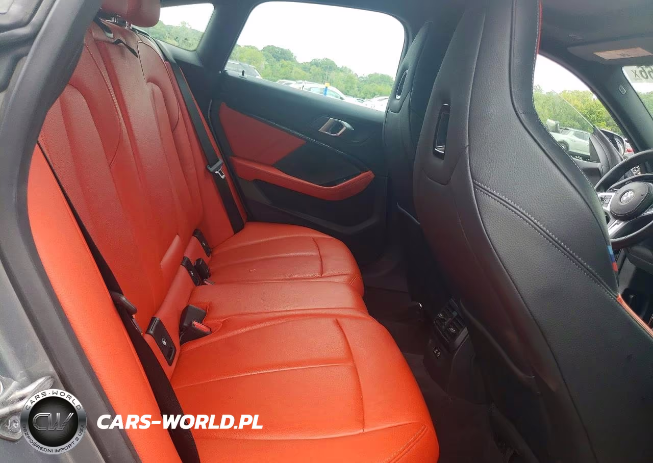 2022 BMW M235Xi VIN:WBA13AL05N7K08321 - 10