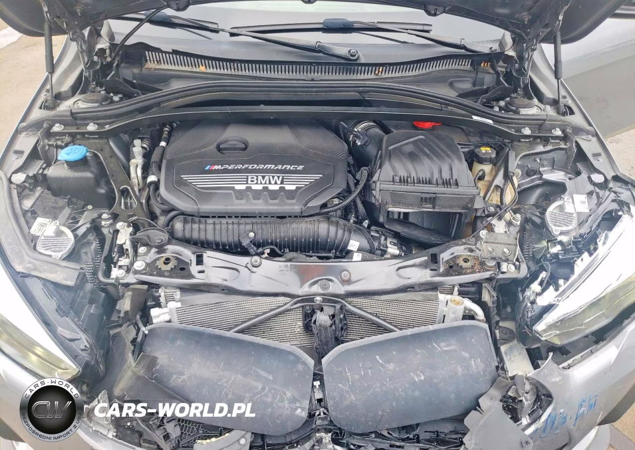 2022 BMW M235Xi VIN:WBA13AL05N7K08321 - 11