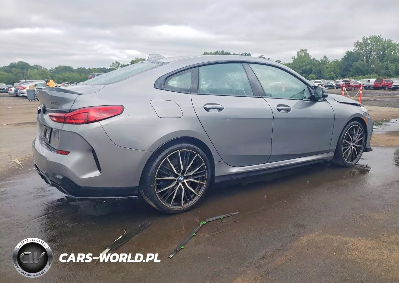 2022 BMW M235Xi VIN:WBA13AL05N7K08321 - 3