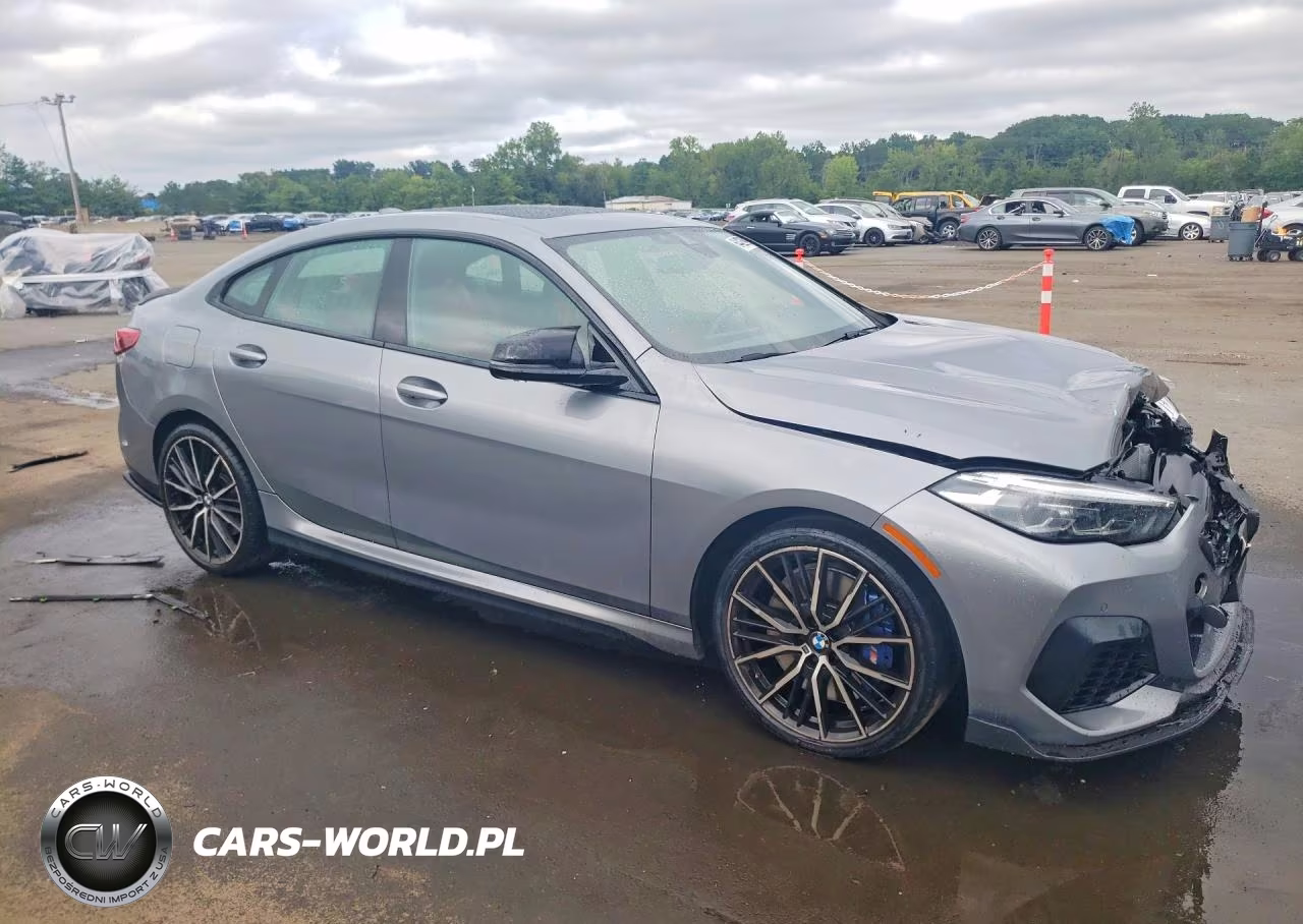 2022 BMW M235Xi VIN:WBA13AL05N7K08321 - 4