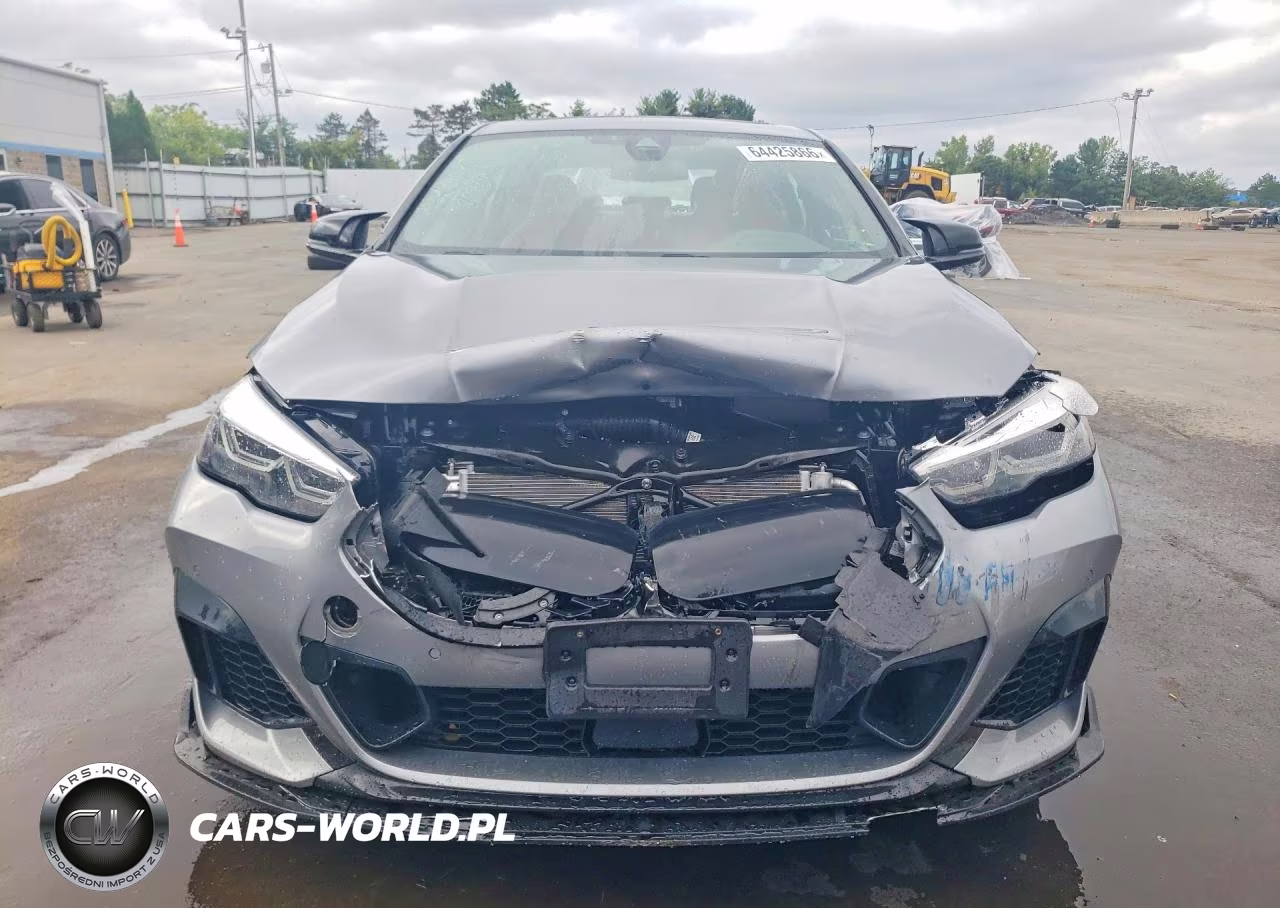 2022 BMW M235Xi VIN:WBA13AL05N7K08321 - 5