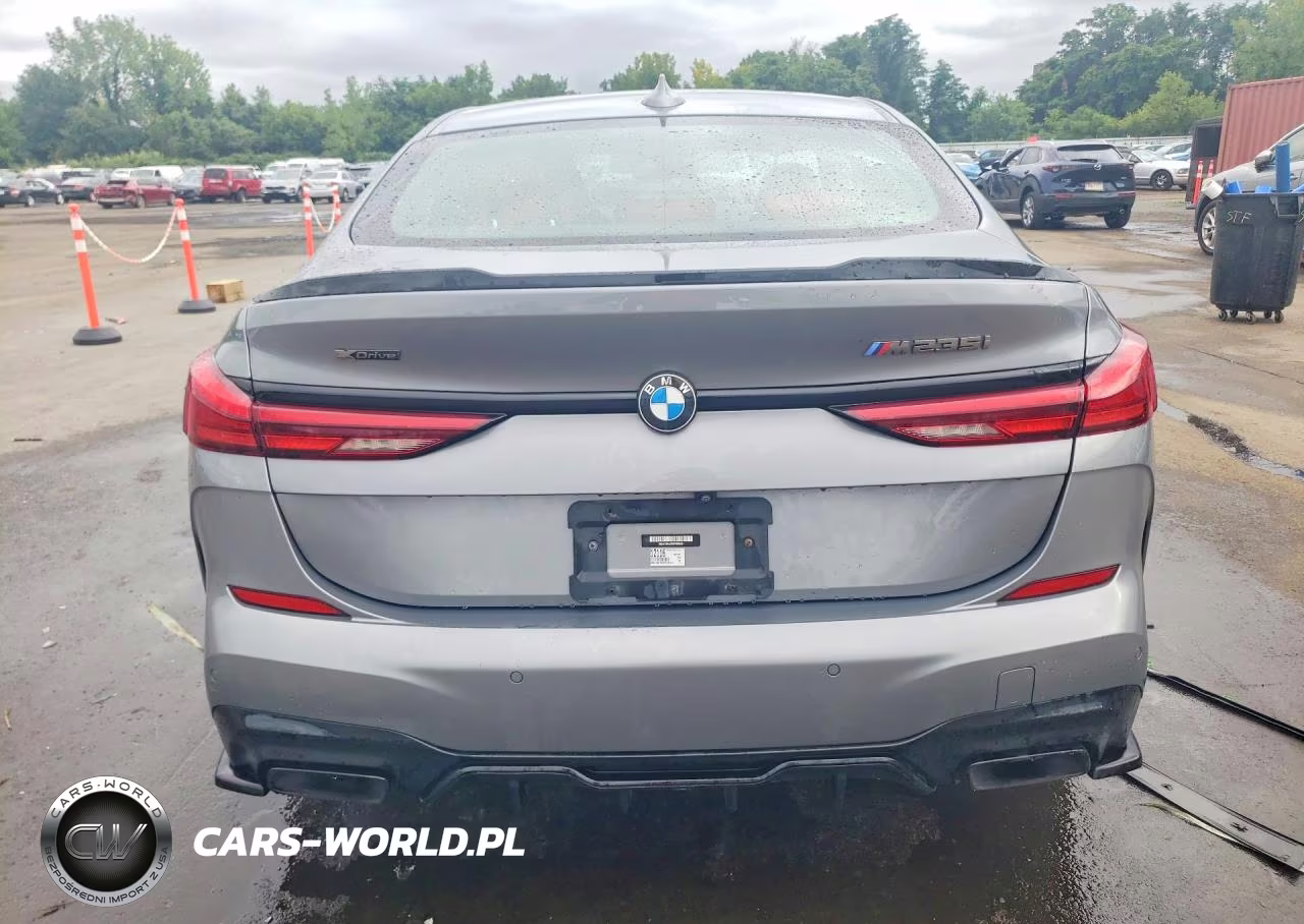 2022 BMW M235Xi VIN:WBA13AL05N7K08321 - 6