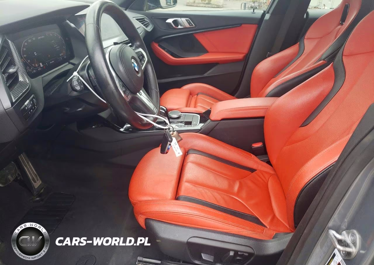 2022 BMW M235Xi VIN:WBA13AL05N7K08321 - 7