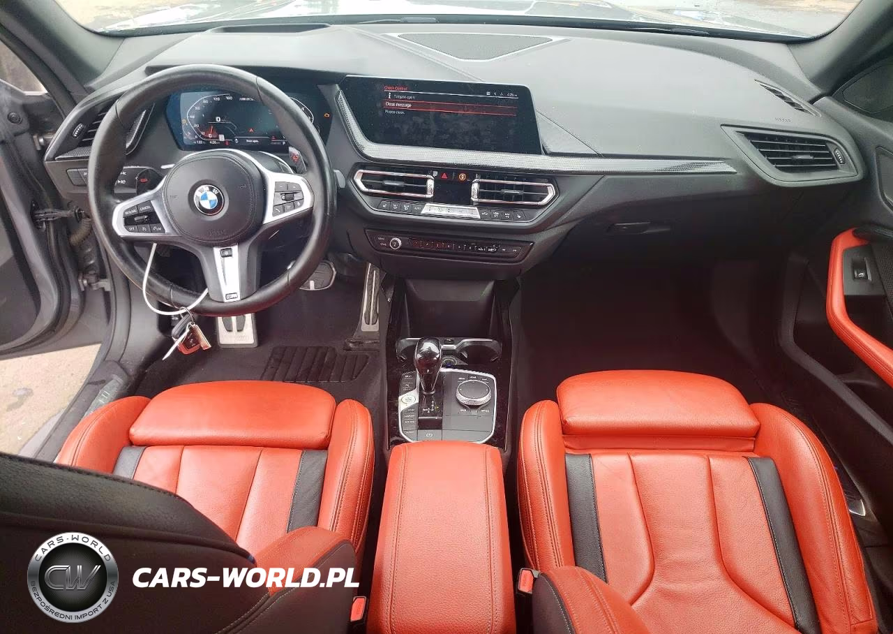 2022 BMW M235Xi VIN:WBA13AL05N7K08321 - 8