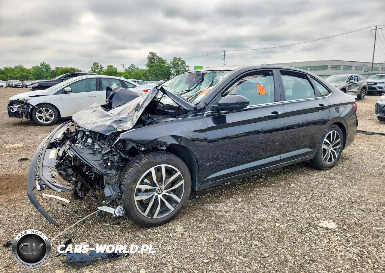 2026 Volkswagen Jetta Se – zdjęcie 1 z 12