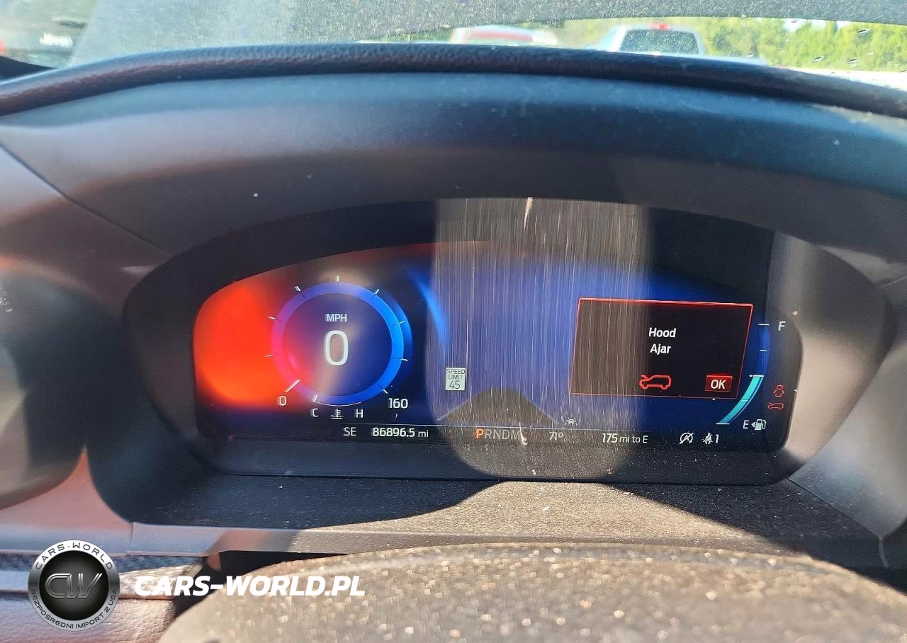 2020 Ford Explorer St VIN:1FM5K8GC4LGD02588 - 9