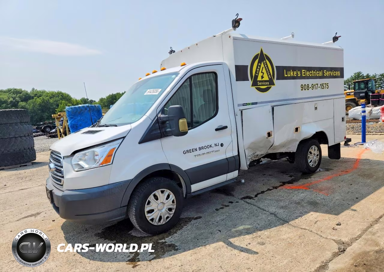 2018 Ford Transit T-350