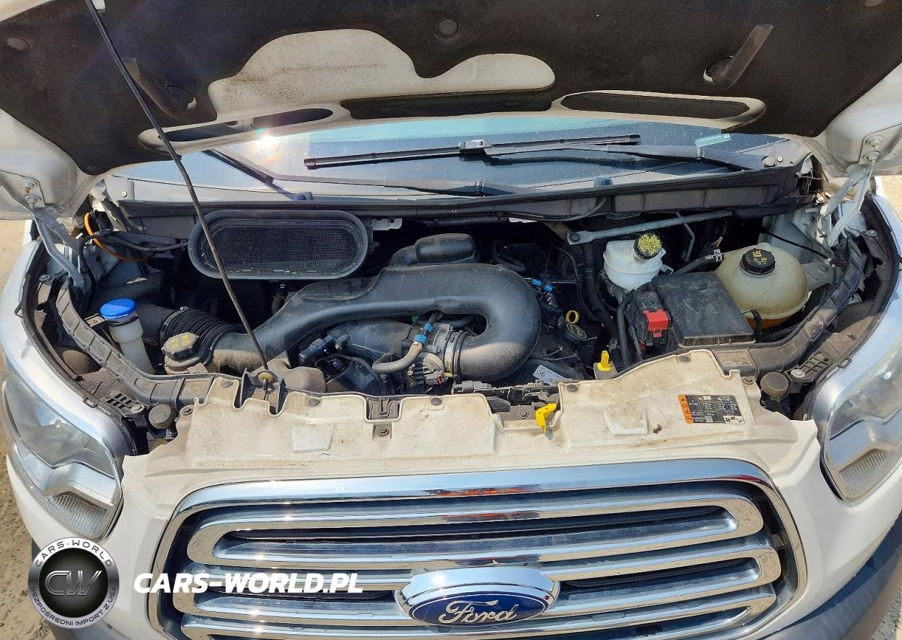 2018 Ford Transit T-350 VIN:1FDBW5PM0JKA14401 - 11