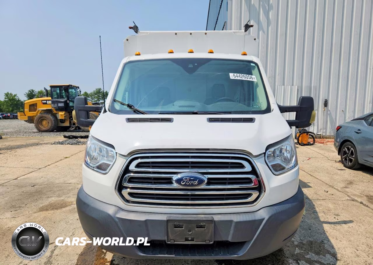 2018 Ford Transit T-350 VIN:1FDBW5PM0JKA14401 - 5