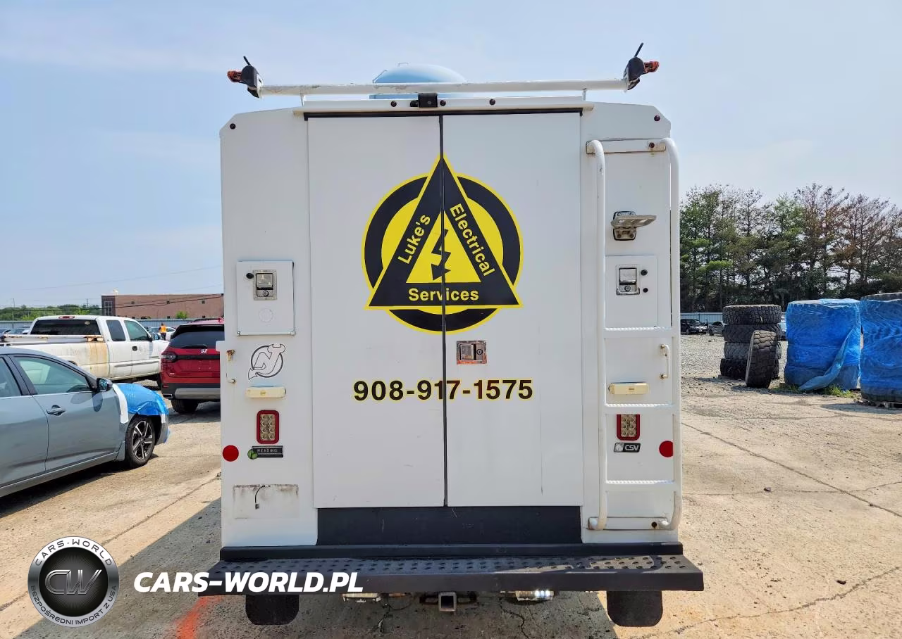 2018 Ford Transit T-350 VIN:1FDBW5PM0JKA14401 - 6
