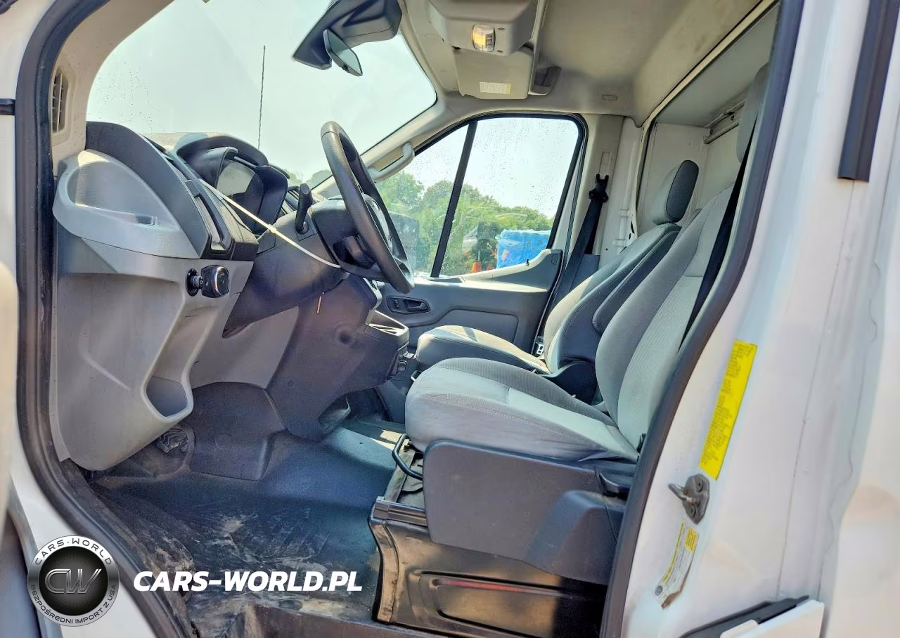 2018 Ford Transit T-350 VIN:1FDBW5PM0JKA14401 - 7