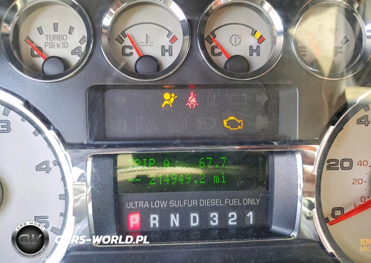 2008 Ford F-350 King Ranch VIN:1FTWW31R08EA43162 - 9