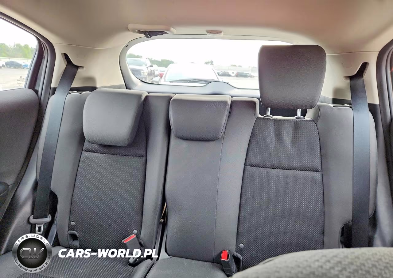 2021 Honda Hr-V Lx VIN:3CZRU6H33MM733251 - 10