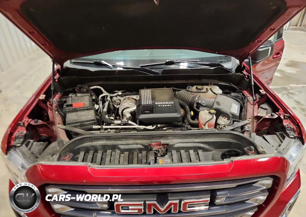 2021 GMC Sierra K1500 At4 VIN:3GTU9EET9MG362630 - 11