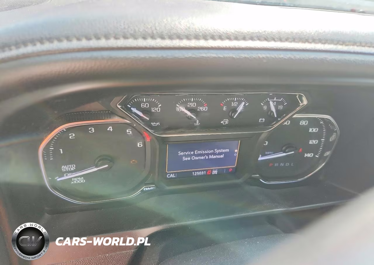 2021 GMC Sierra K1500 At4 VIN:3GTU9EET9MG362630 - 9
