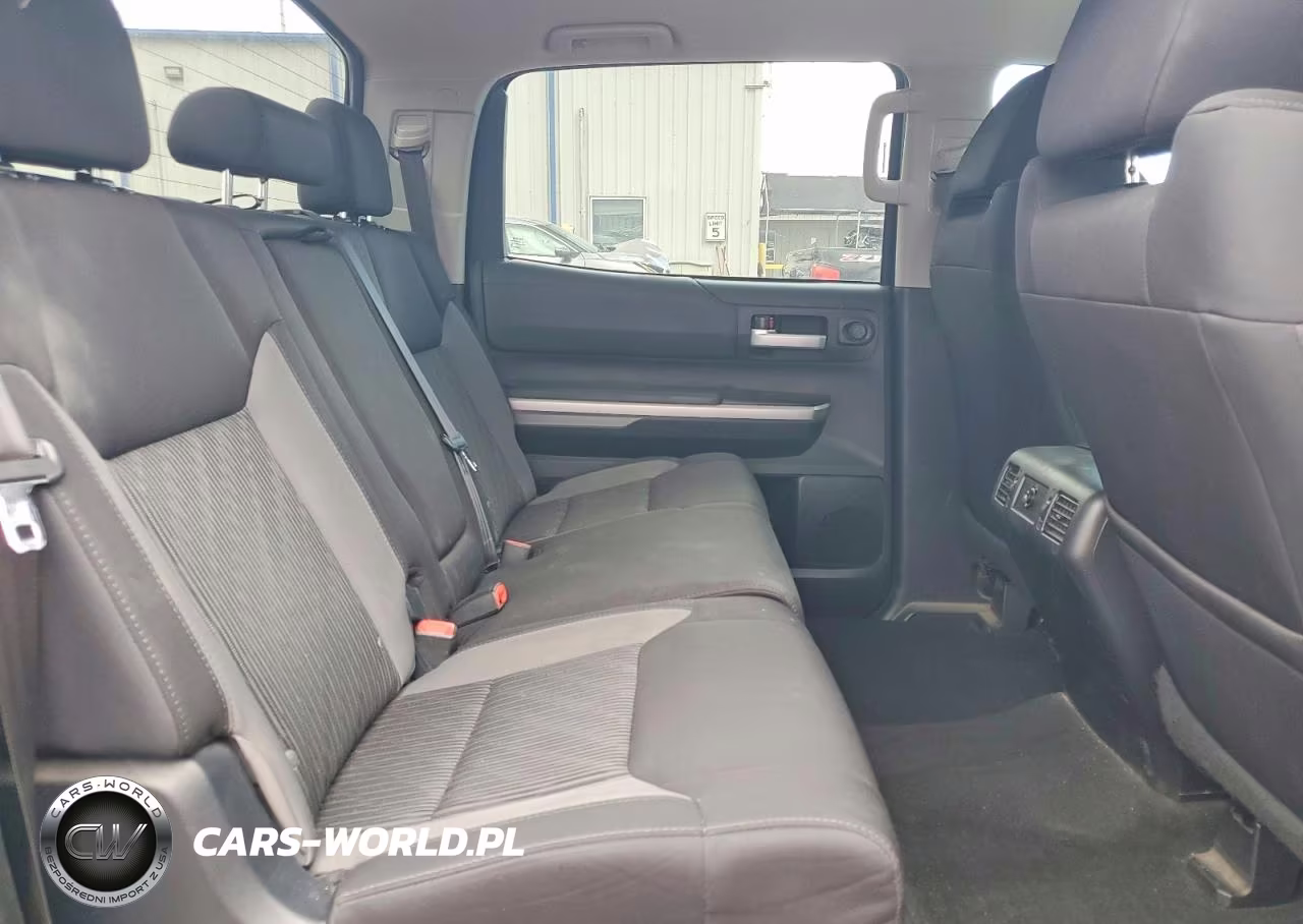 2016 Toyota Tundra Crewmax Sr5 VIN:5TFEM5F14GX104290 - 10