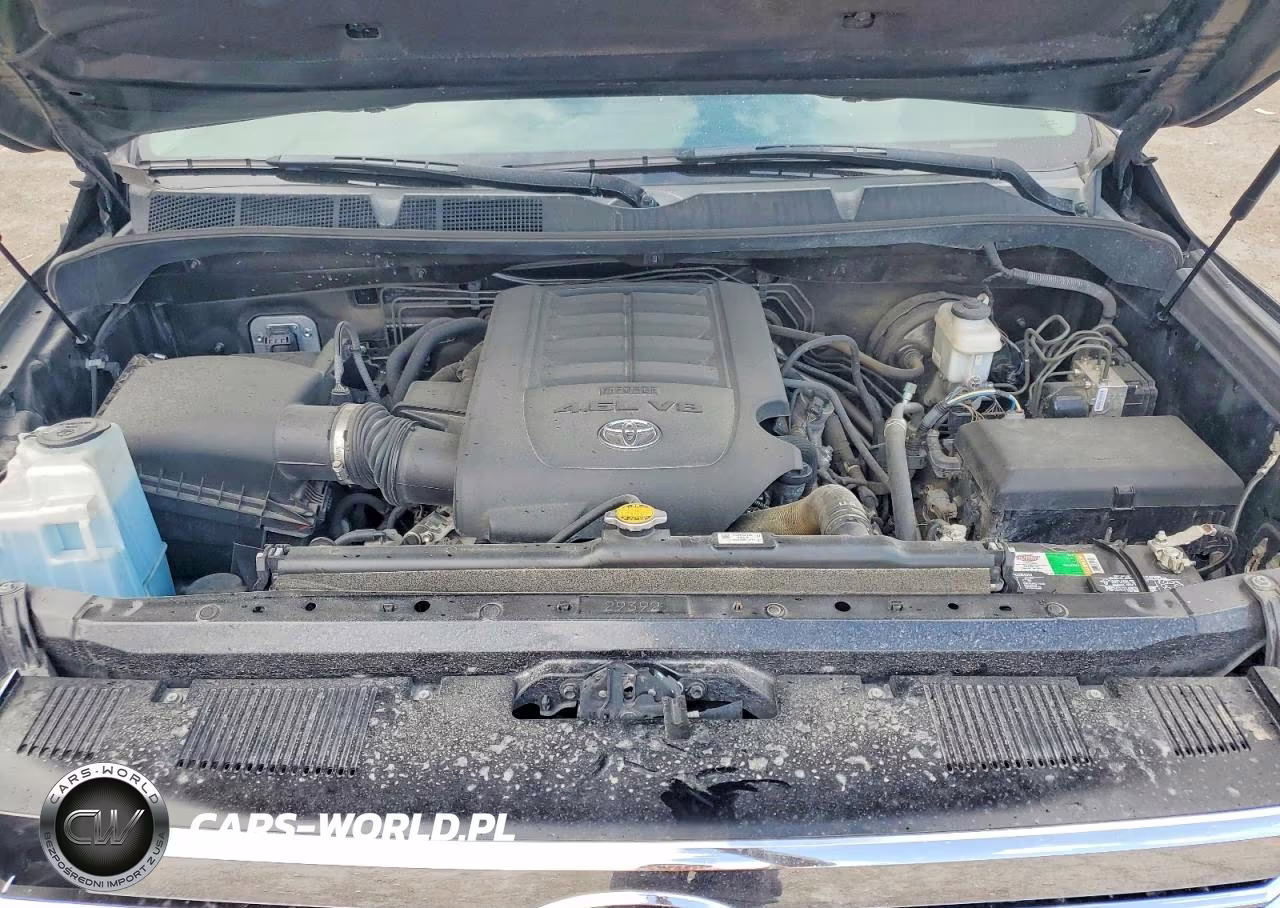 2016 Toyota Tundra Crewmax Sr5 VIN:5TFEM5F14GX104290 - 11
