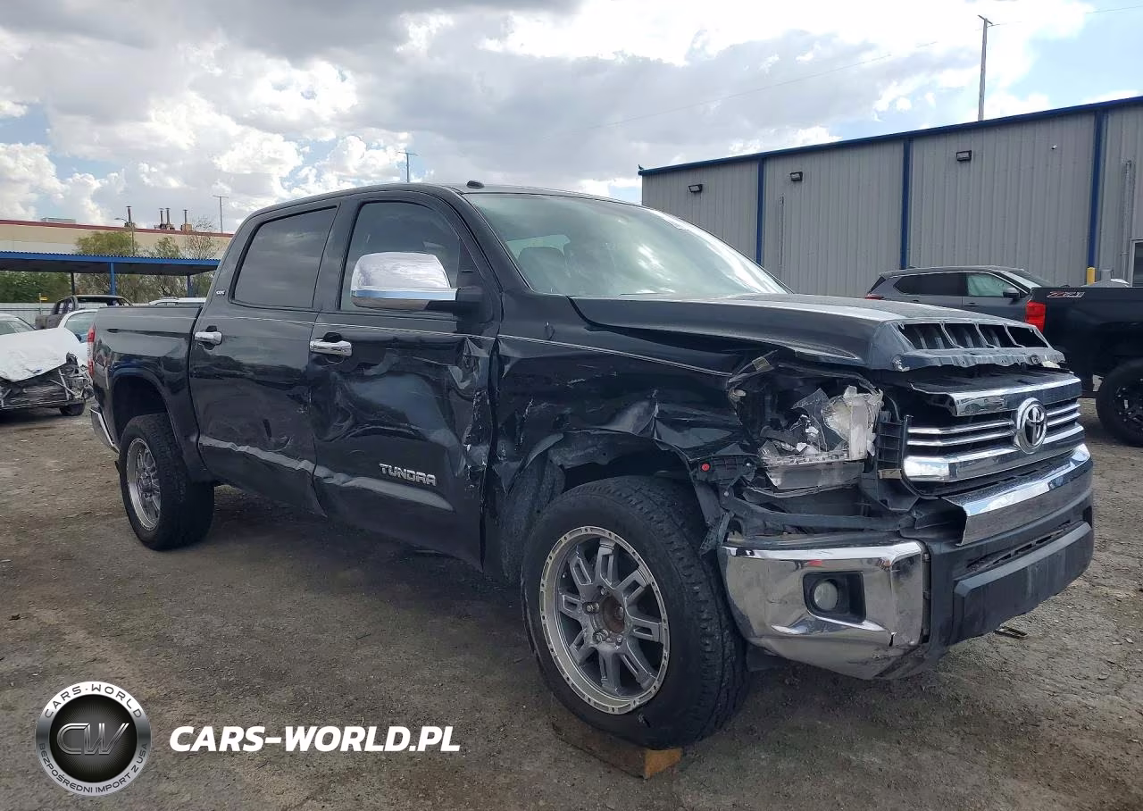 2016 Toyota Tundra Crewmax Sr5 VIN:5TFEM5F14GX104290 - 4