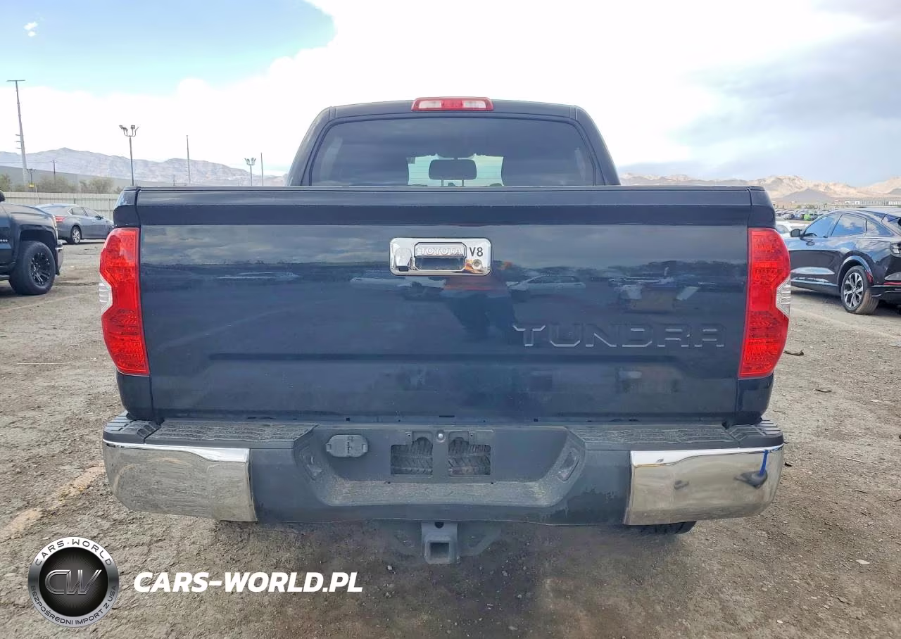 2016 Toyota Tundra Crewmax Sr5 VIN:5TFEM5F14GX104290 - 6