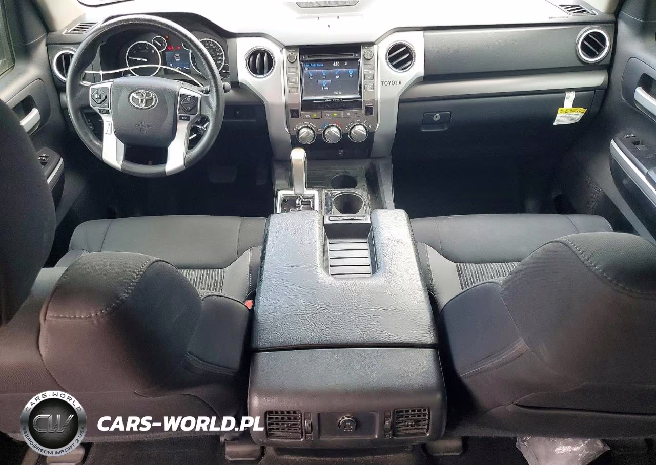 2016 Toyota Tundra Crewmax Sr5 VIN:5TFEM5F14GX104290 - 8