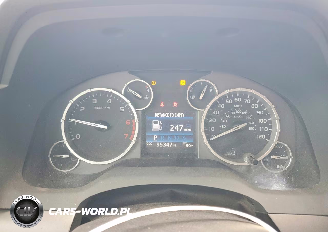 2016 Toyota Tundra Crewmax Sr5 VIN:5TFEM5F14GX104290 - 9