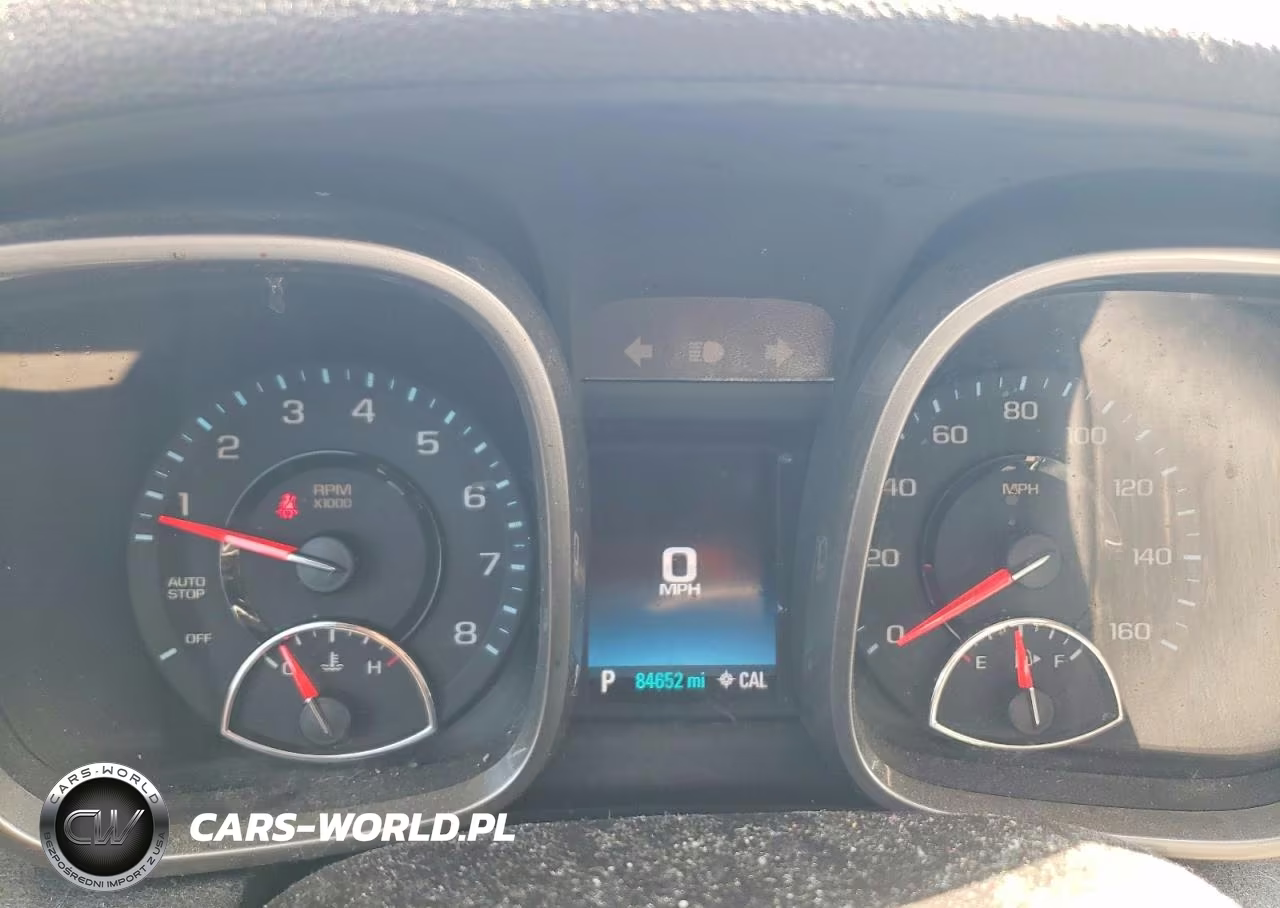 2015 Chevrolet Malibu Ls VIN:1G11A5SL7FF289852 - 9