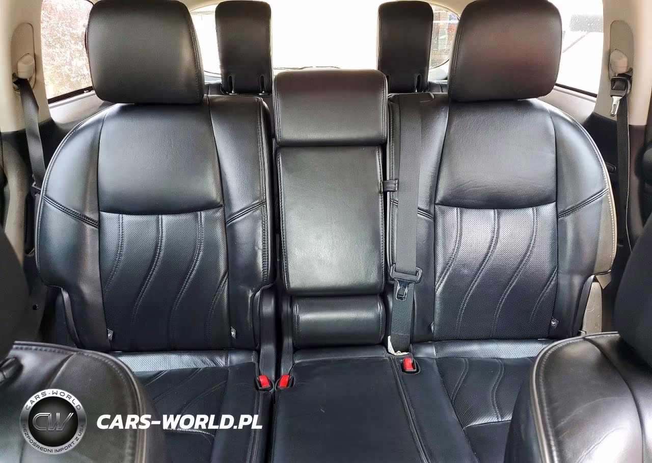 2015 Infiniti Qx60 Base VIN:5N1AL0MMXFC552827 - 10