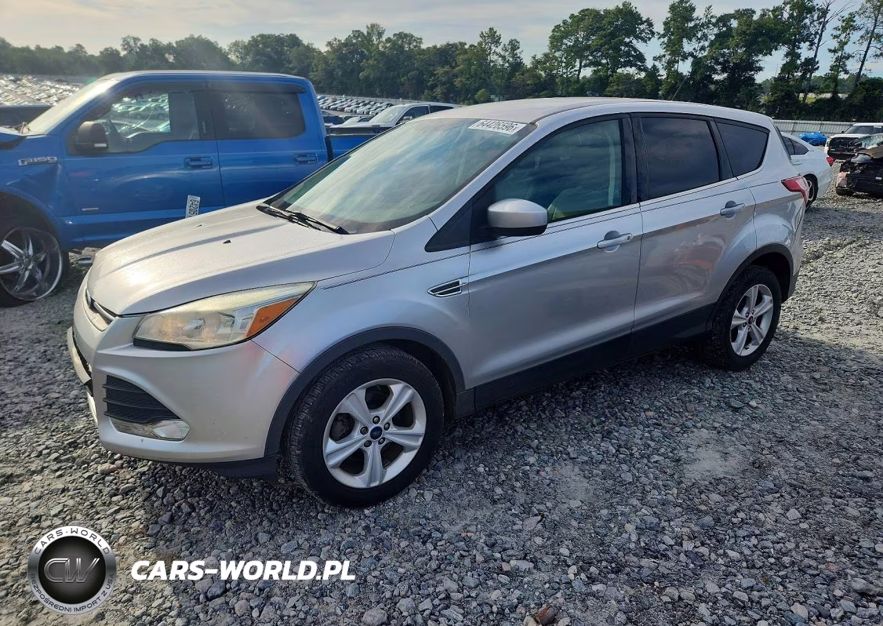 2016 Ford Escape Se – zdjęcie 1 z 13