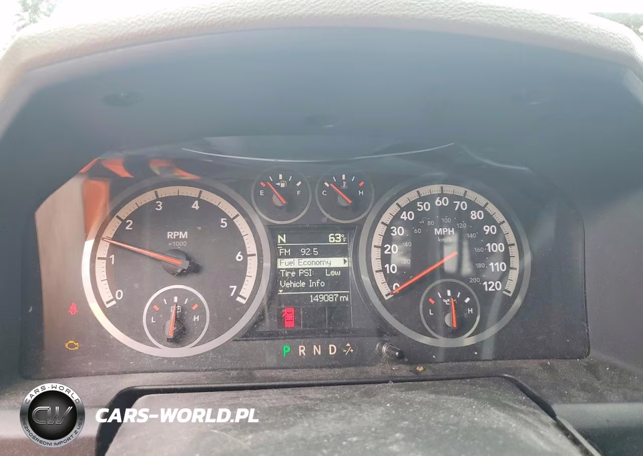 2012 Dodge Ram 1500 Slt VIN:1C6RD7GP2CS227164 - 9