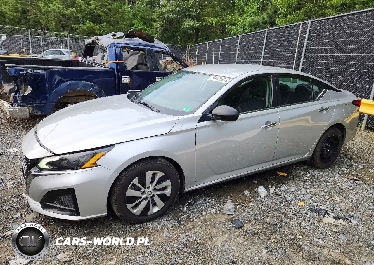 2024 Nissan Altima S – zdjęcie 1 z 12