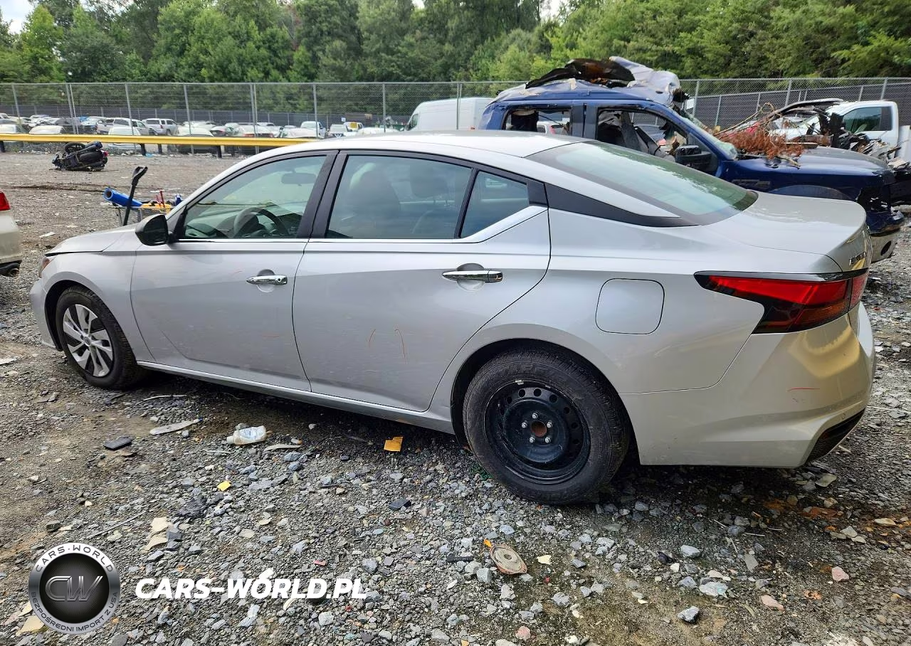 2024 Nissan Altima S VIN:1N4BL4BV6RN322471 - 2