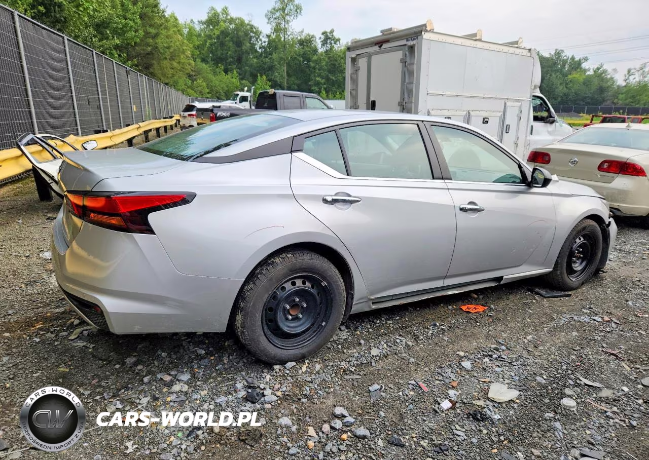 2024 Nissan Altima S VIN:1N4BL4BV6RN322471 - 3