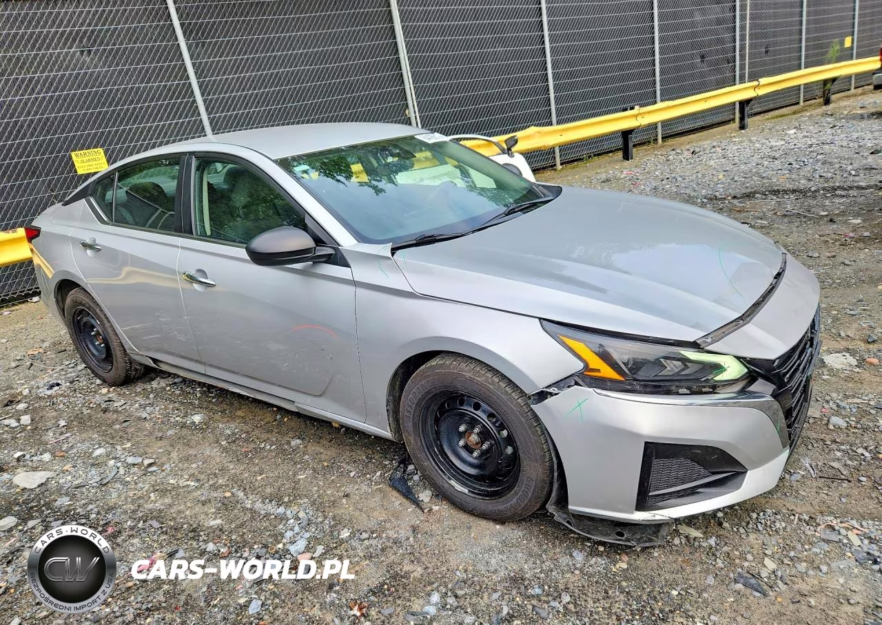 2024 Nissan Altima S VIN:1N4BL4BV6RN322471 - 4