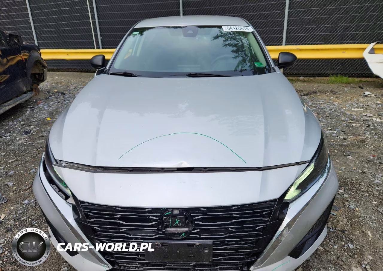2024 Nissan Altima S VIN:1N4BL4BV6RN322471 - 5