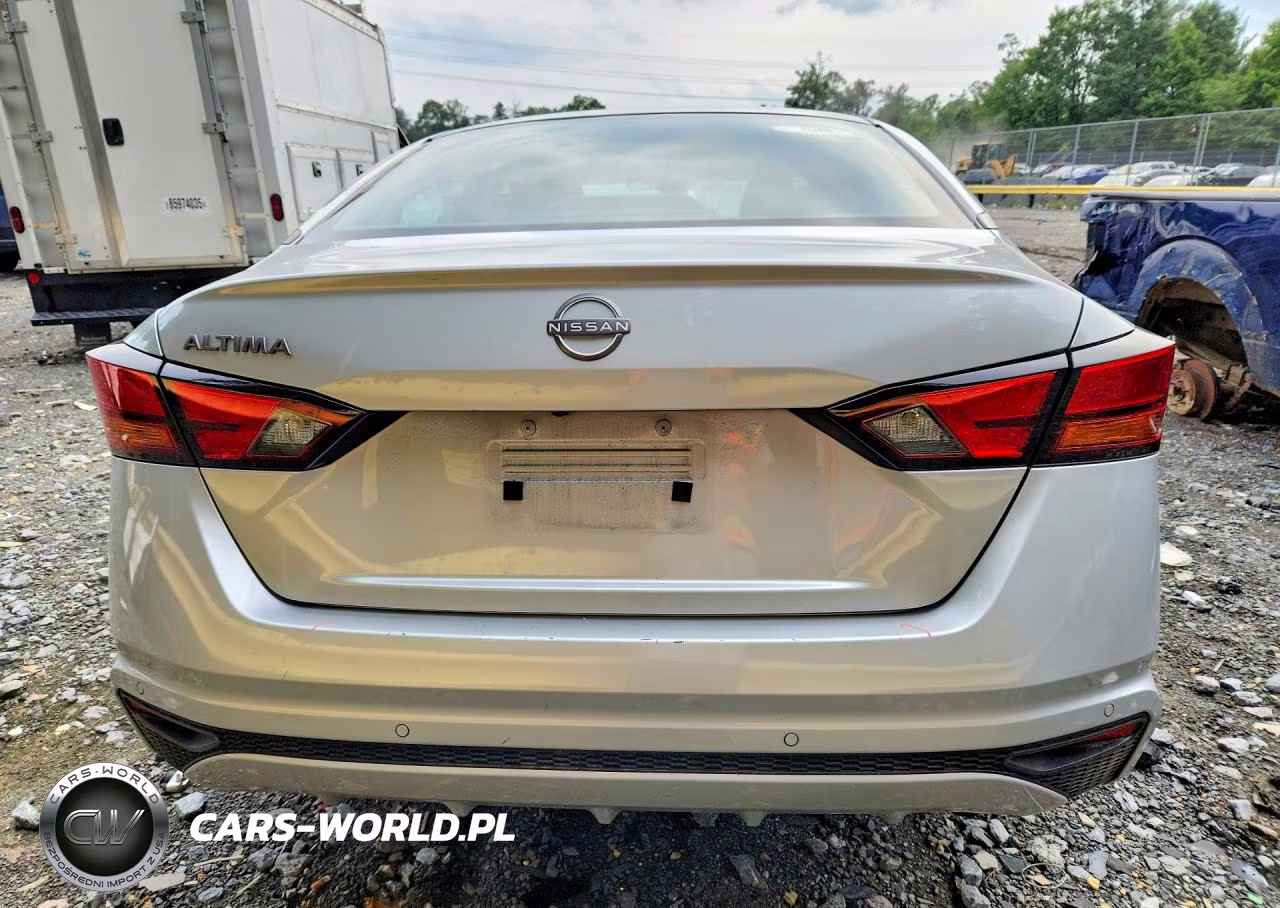 2024 Nissan Altima S VIN:1N4BL4BV6RN322471 - 6