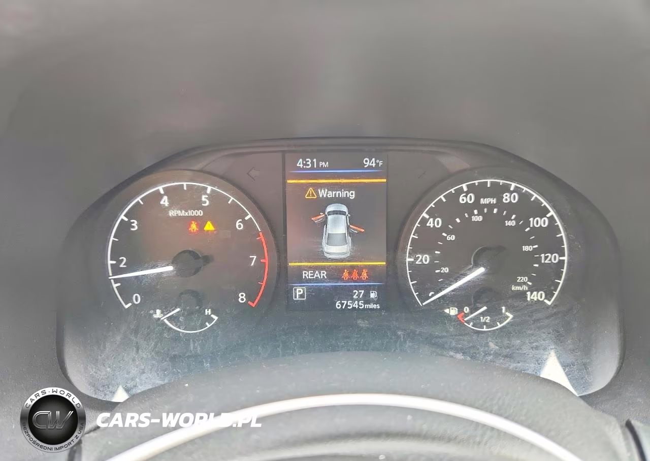 2024 Nissan Altima S VIN:1N4BL4BV6RN322471 - 9