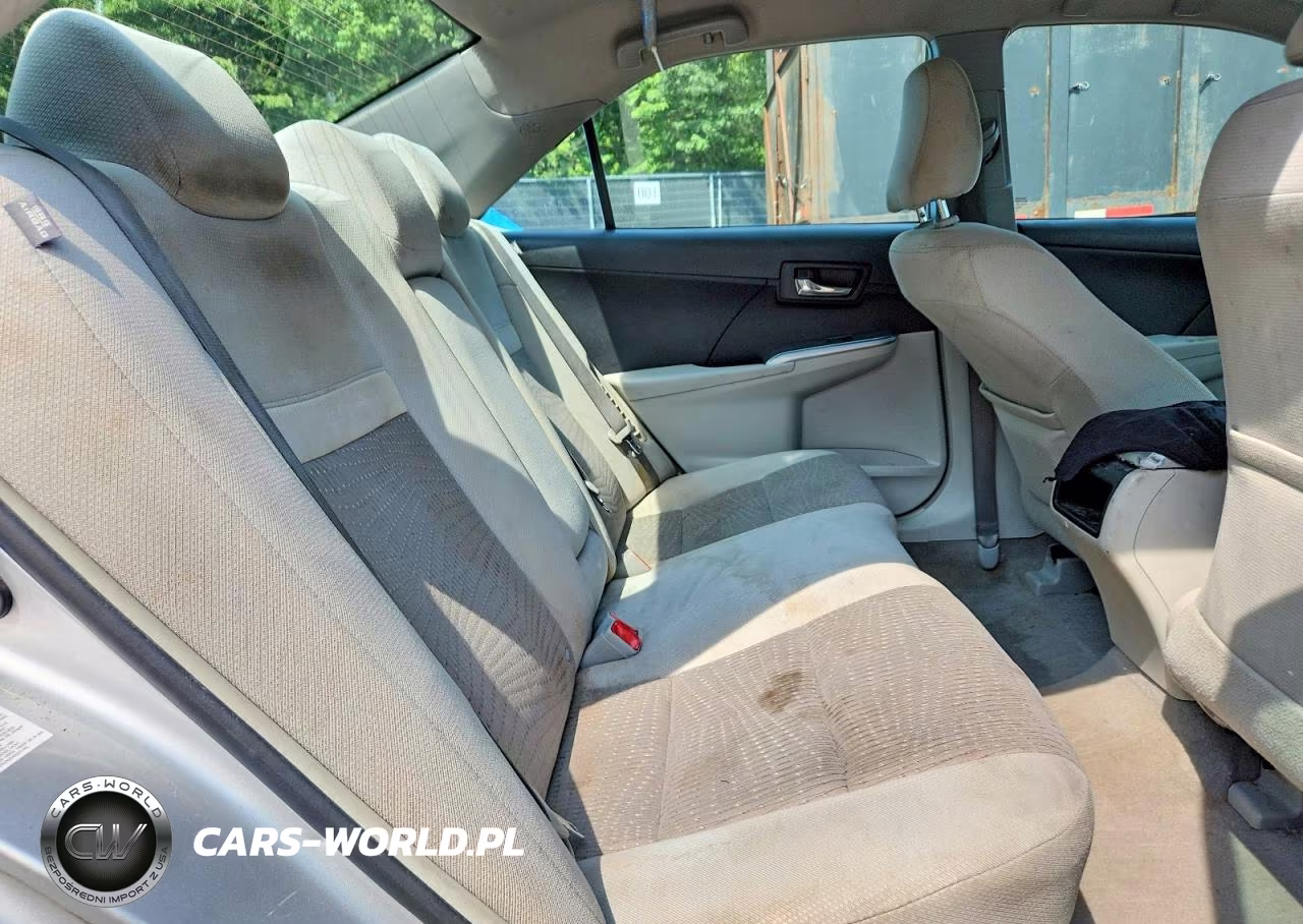 2013 Toyota Camry Hybrid Le VIN:4T1BD1FK5DU081020 - 10
