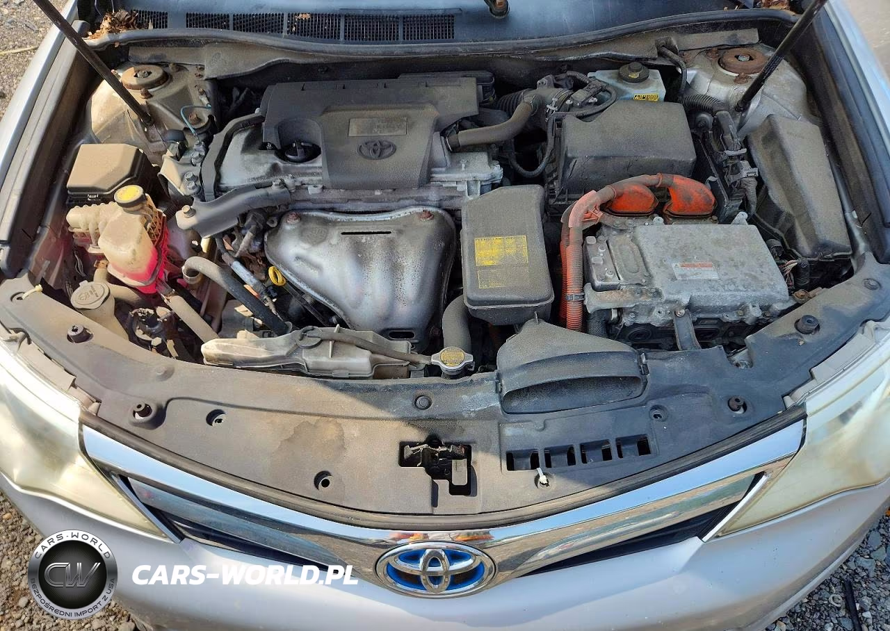 2013 Toyota Camry Hybrid Le VIN:4T1BD1FK5DU081020 - 11