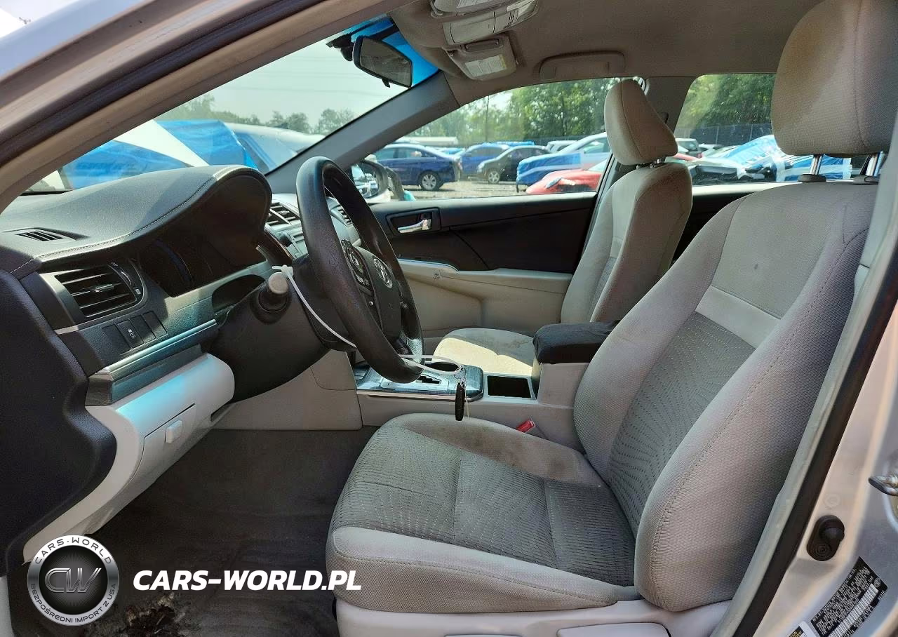 2013 Toyota Camry Hybrid Le VIN:4T1BD1FK5DU081020 - 7