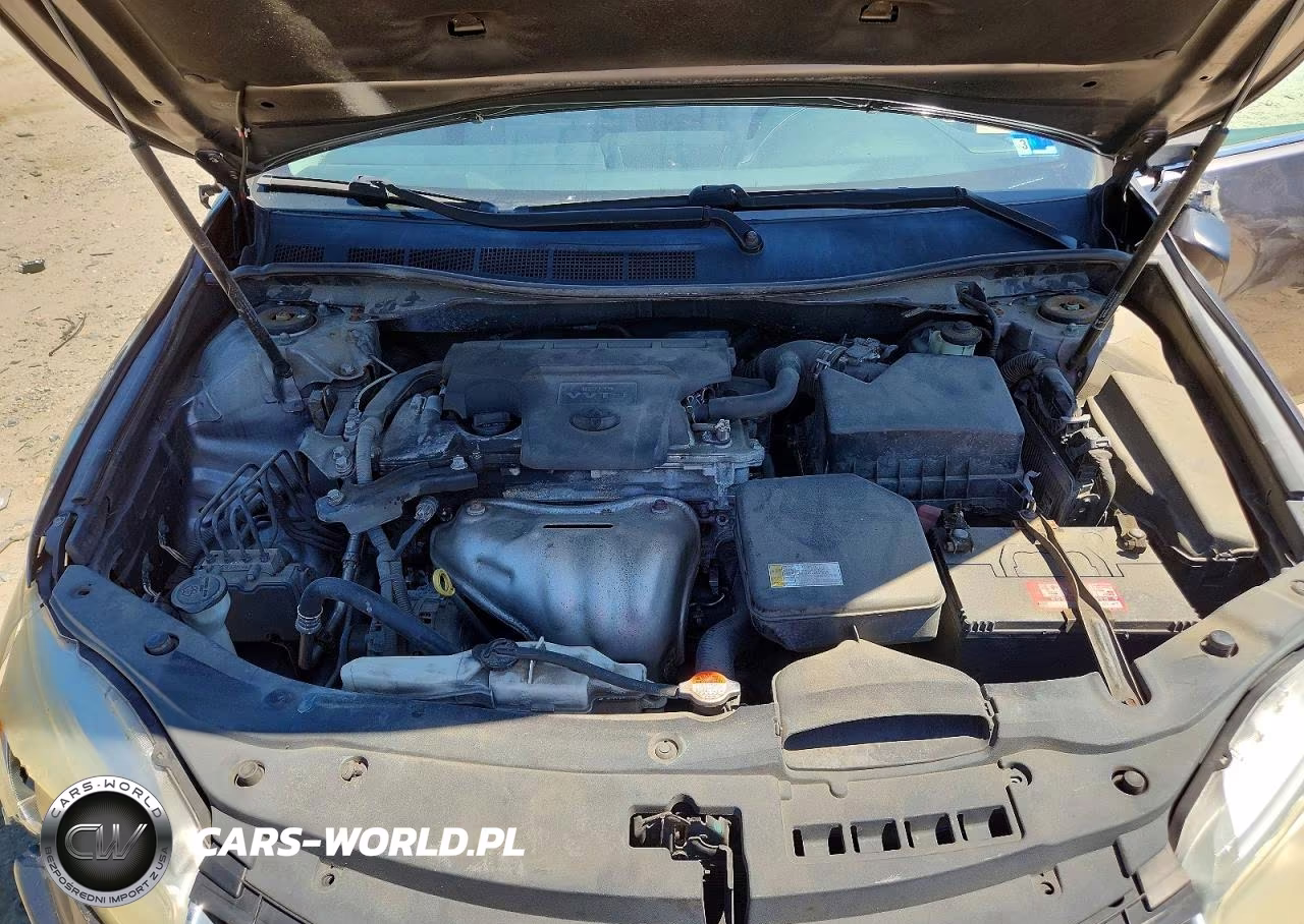 2016 Toyota Camry Le VIN:4T4BF1FKXGR534181 - 11