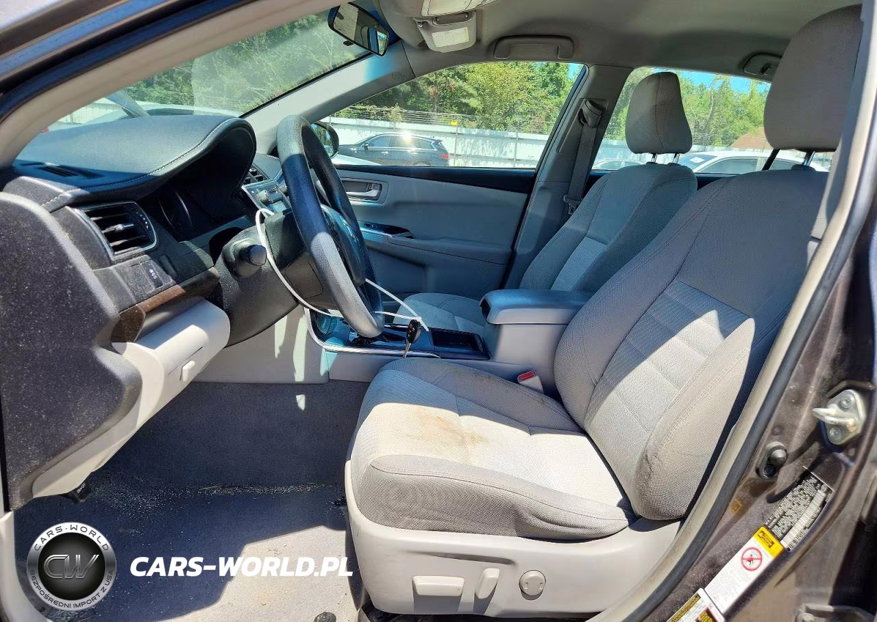 2016 Toyota Camry Le VIN:4T4BF1FKXGR534181 - 7