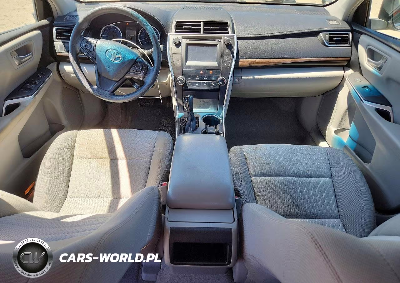 2016 Toyota Camry Le VIN:4T4BF1FKXGR534181 - 8