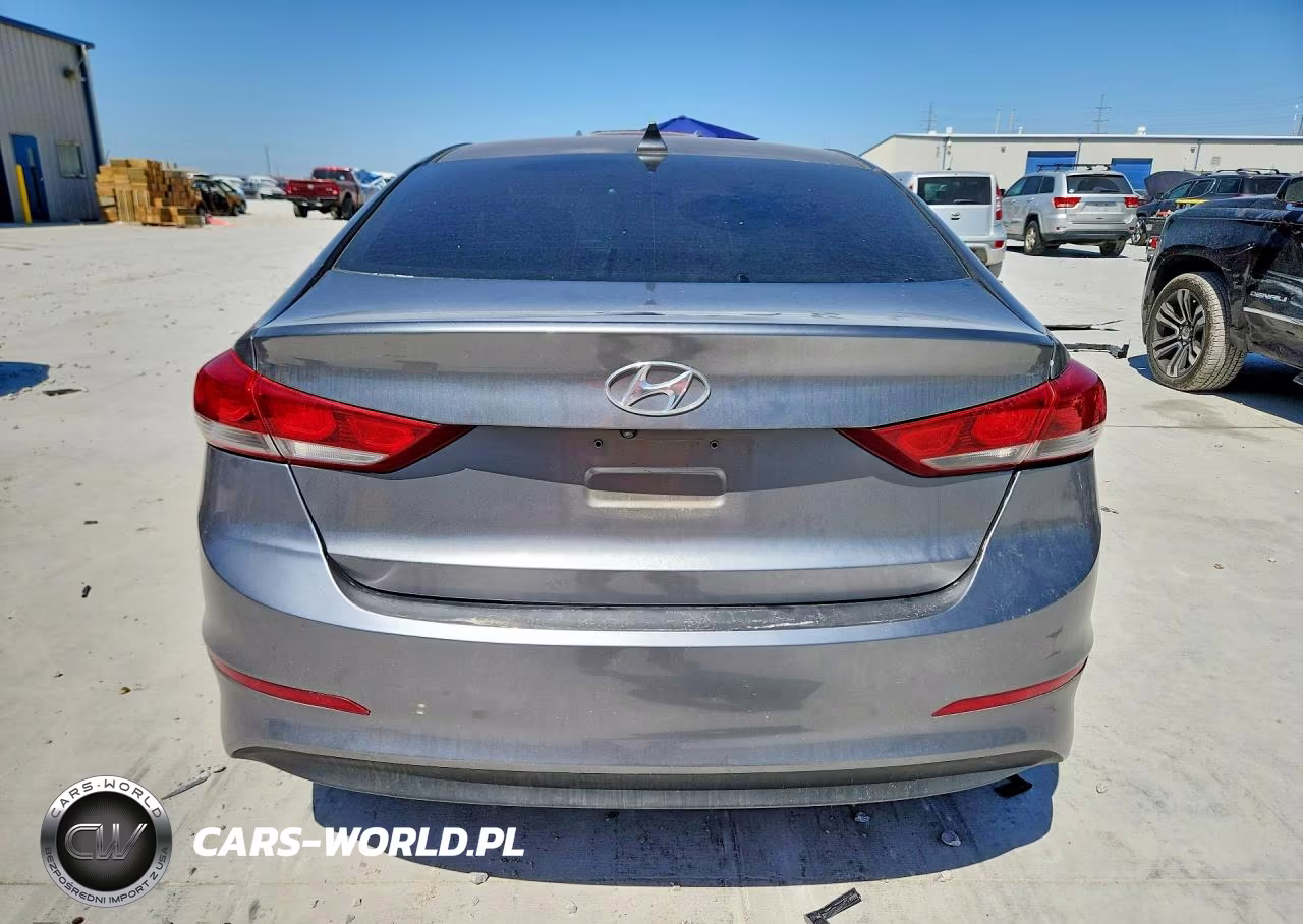 2018 Hyundai Elantra Value Edition VIN:5NPD84LF9JH346568 - 6