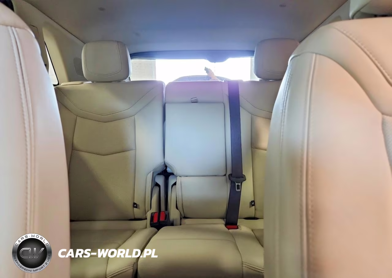 2021 Cadillac Xt5 Premium Luxury VIN:1GYKNDRS5MZ127506 - 10