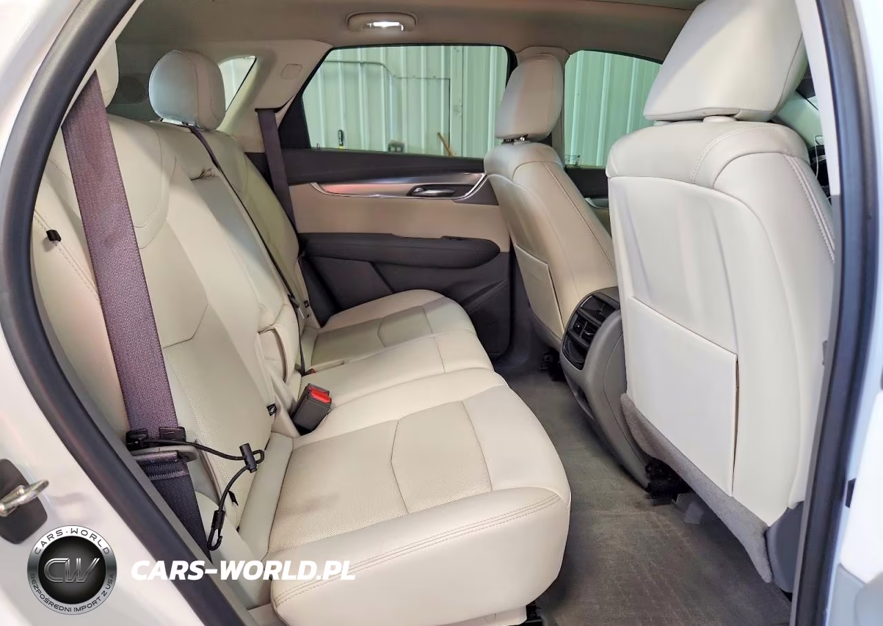 2021 Cadillac Xt5 Premium Luxury VIN:1GYKNDRS5MZ127506 - 11