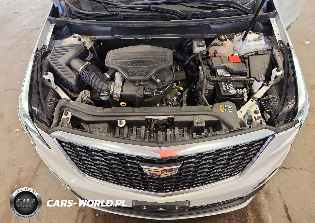 2021 Cadillac Xt5 Premium Luxury VIN:1GYKNDRS5MZ127506 - 12