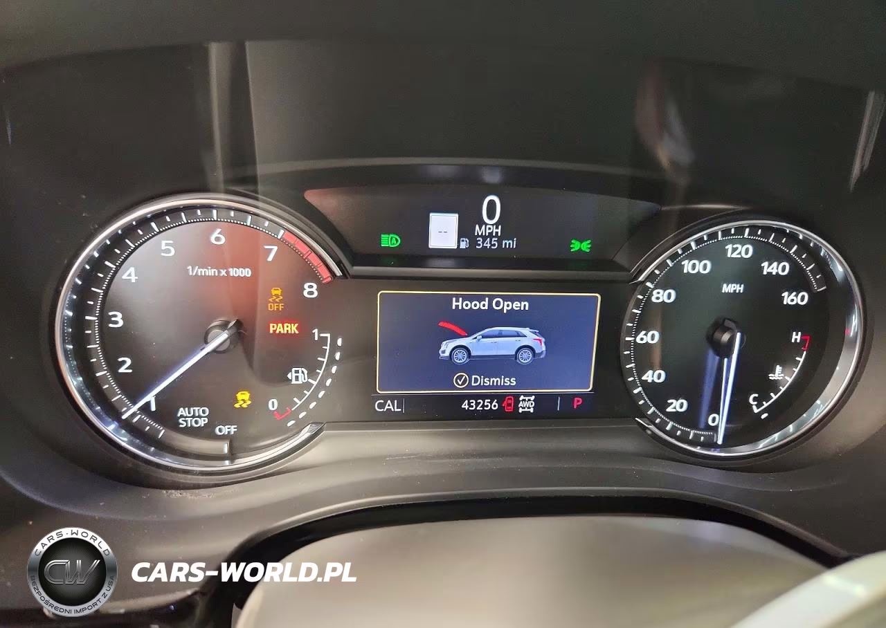 2021 Cadillac Xt5 Premium Luxury VIN:1GYKNDRS5MZ127506 - 9