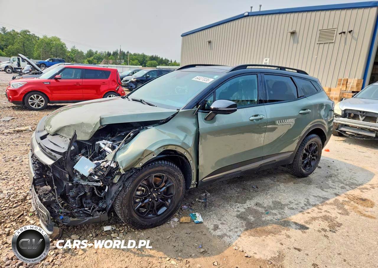 2023 Kia Sportage X-Pro Prestige – zdjęcie 1 z 13